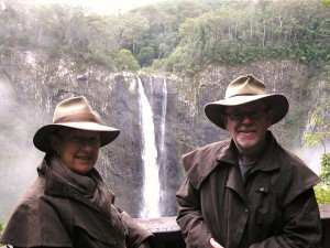 Ellenborough Falls